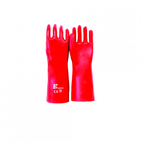 Bayaan Pvc Elbow Gloves 40cm CE Approved