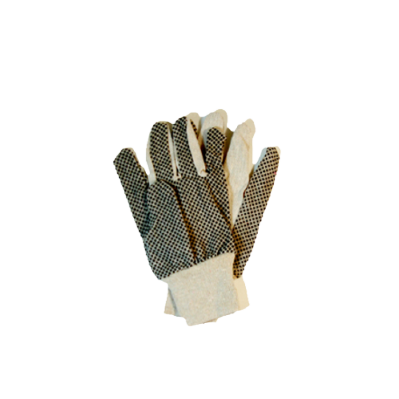 Bayaan Polka Dot Gloves