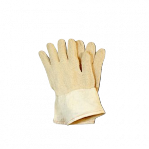 Bayaan Towelling Loopile 4inch Cuff Glove