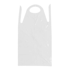 Disposable Apron PE Clear 