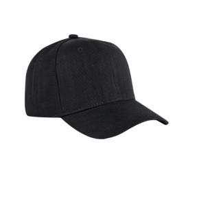 Bayaan Bump Cap Black