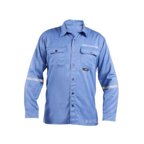 CAT 2: ARC Flash Chambray Shirt