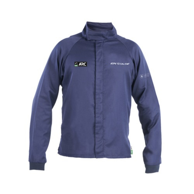 CAT 2: ARC Flash Work Jacket