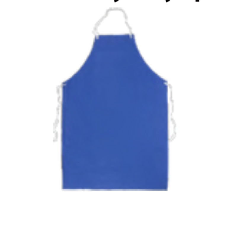Blue Heavy Duty Aprons 450g Hot Deal