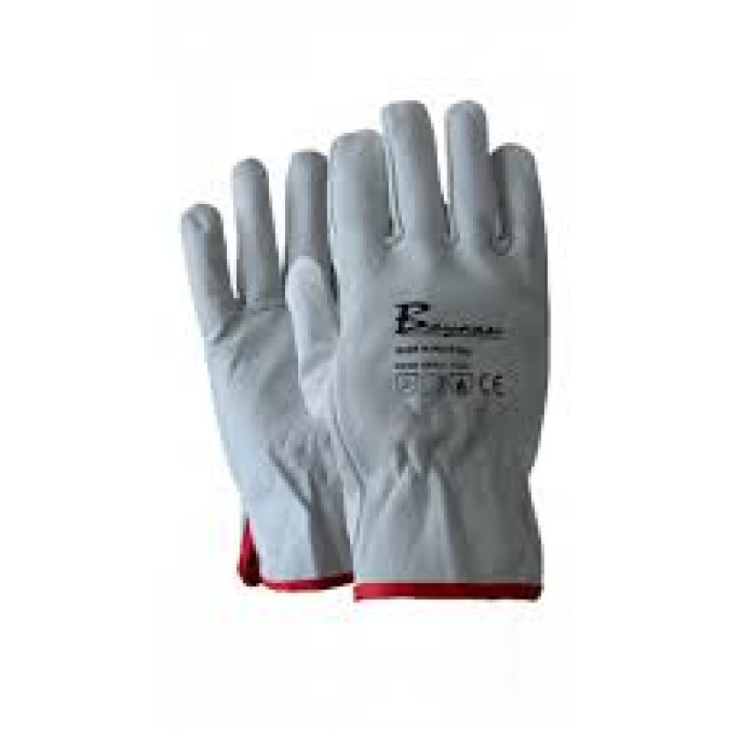 VIP Tig Welding Extended Cuff Gloves Key Stone Thumb CE New A Grade 