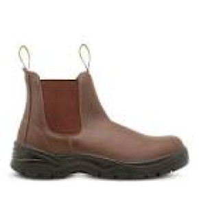 FX Chelsea Boot Brown 