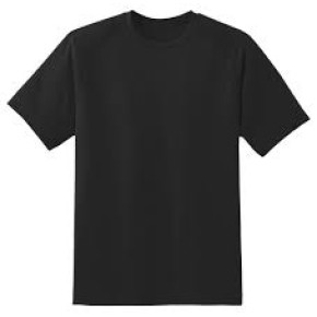 T-Shirt Round Neck 