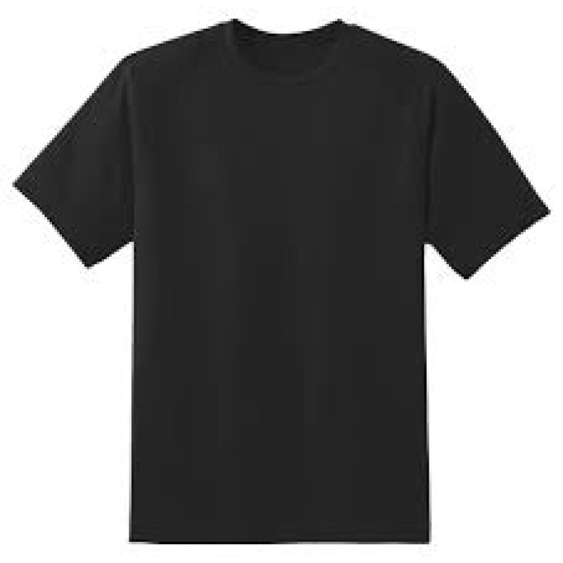 T-Shirt Round Neck 