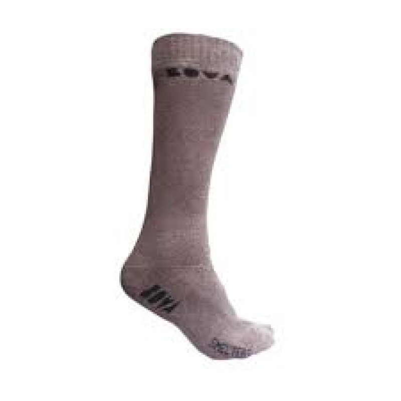Smelter Sox (Grey)
