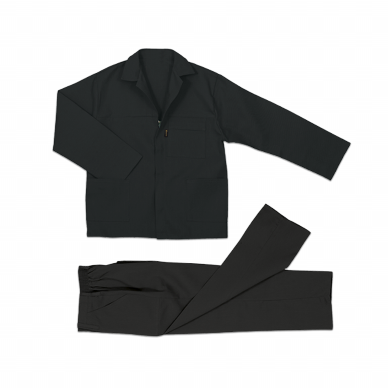 RS Black Conti Suit