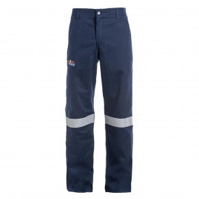 D59 Fabric Sasol Flame And Acid Resistant Workwear with YKK Zip Pants 