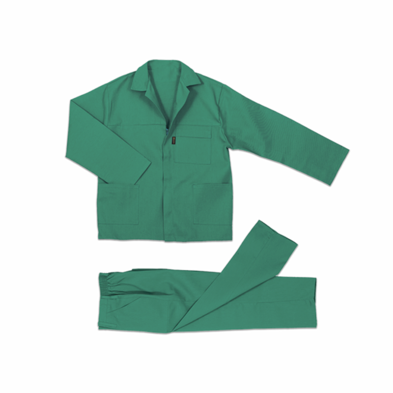 RS Green Conti Suit