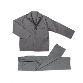 RS Grey Conti Suit