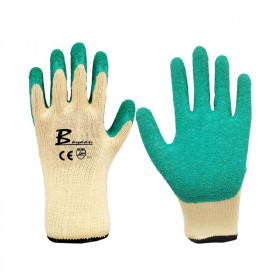 Bayaan Latex Gripper Gloves