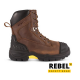 Miner’s Heavy Duty Work Boot Spec Sheet – RE954