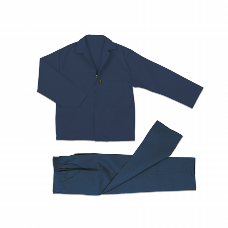 RS Navy Conti Suit