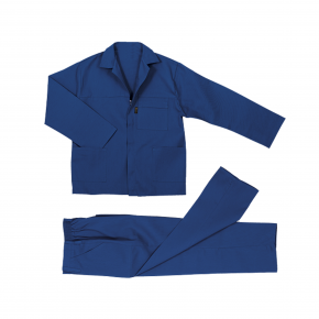 RS Royal Blue Conti Suit
