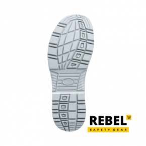 Rebel Hygiene Boot-GL068GY