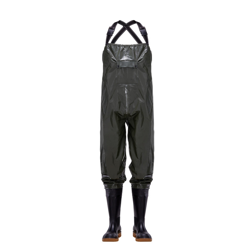 CHEST WADER WAYNE STC