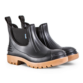 Chelsea Boot HD SMS Black Toffe 