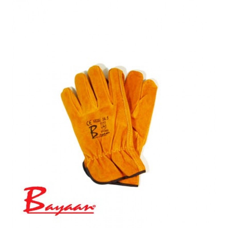 Bayaan Split Leather VIP Gloves