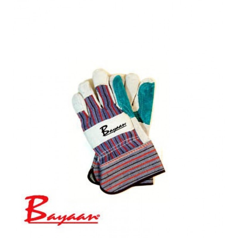 Bayaan Superior Candy Stripe Gloves