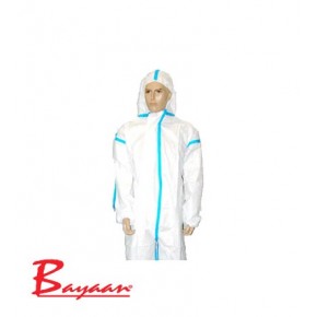 Disposable SMS Coverall