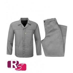 RS Grey Conti Suit