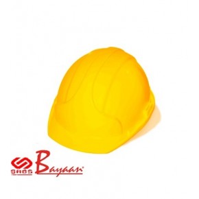 Yellow Hard Hat SABS