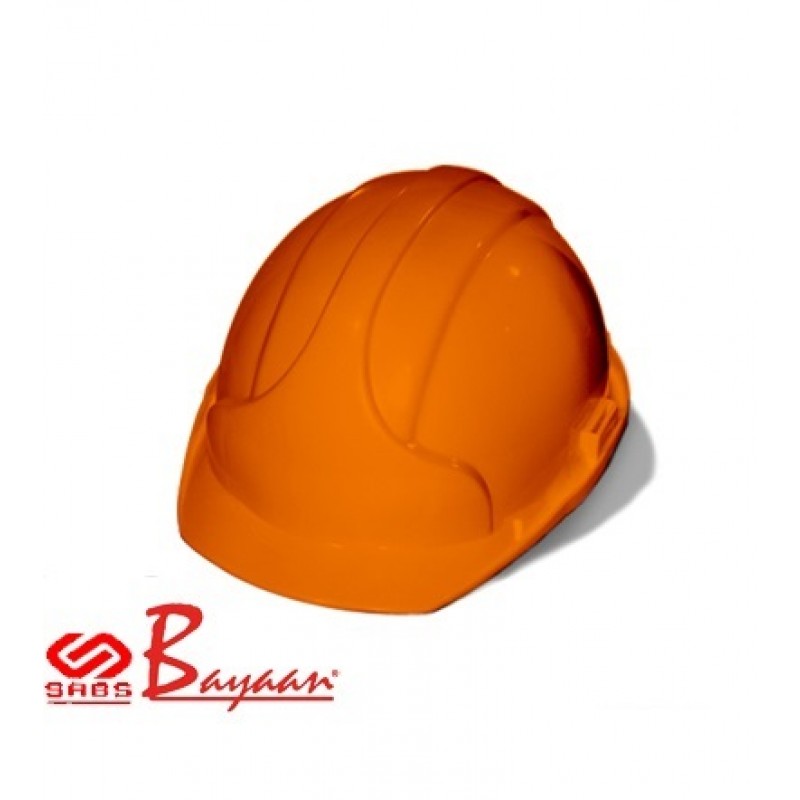 Orange Hard Hat SABS