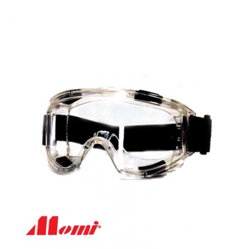 Momi Dust Goggle Indirect Dual Vent