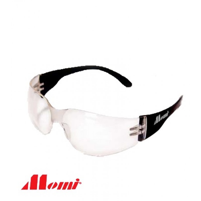 Momi Sporty Clear Anti Scrath Spec 