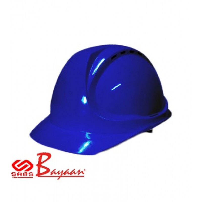 Royal Blue AVS Hard Hat SABS