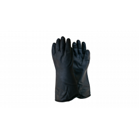 Bayaan Black Builders Glove