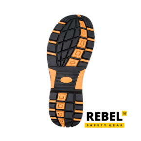 Rebel Rigger Work Boot - RE912